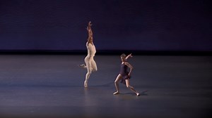 16K views · 1K reactions | Steps to the Season: Originally choreographed on Mikhail Baryshnikov and Patricia McBride, Jerome Robbins’ Opus 19/The Dreamer is both forceful and ethereal, and has even been compared to a fever dream. In 2005, former Principal Dancer Peter Boal performed this ballet with Associate Artistic Director Wendy Whelan as part of his NYCB farewell performance. See Opus 19/The Dreamer this fall: nycballet.com/1920 | New York City Ballet | Facebook
