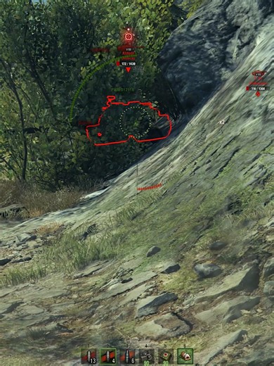 Ho-Ri 3: Epic World of Tanks Gameplay in 4K