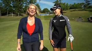 6.4K views · 541 reactions | 6x LPGA Tour winner So Yeon Ryu chatted with Kate Burton about her season and the TOTO Japan Classic. | LPGA | Facebook