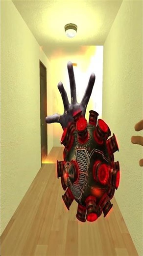 Scary Hand Nextbot In Garry's Mod