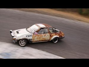AE86 - Common RUST and CHASSIS DAMAGE Areas