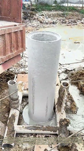 Sinking Strength: How Concrete Culvert Pipes Secure a Newly Dug Well