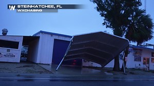 23K views · 317 reactions | The powerful storm surge from Idalia actually reversed the flow of the Steinhatchee River this morning! Surge in the Big Bend has been measured over 6 feet in some parts. Field correspondent Brandon Clement captured these scenes in Steinhatchee, FL. | WeatherNation | Facebook