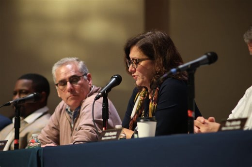 Norwalk residents weigh in on school funding, services at BET budget hearing | Nancy on Norwalk