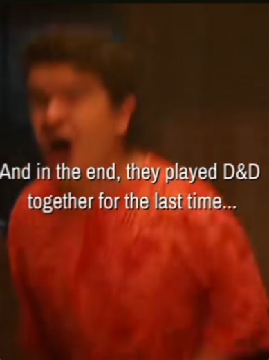 Stranger Things Finale: The Last Dungeons & Dragons Session