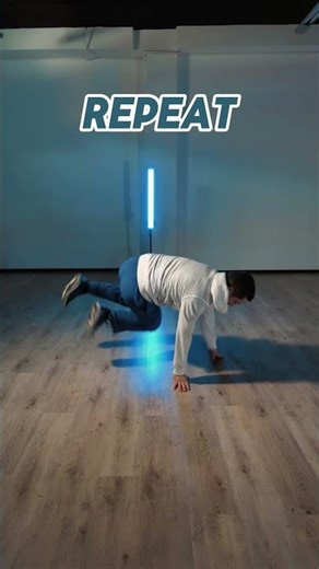 How to 2 Step Breakdance Footwork Tutorial for Beginners