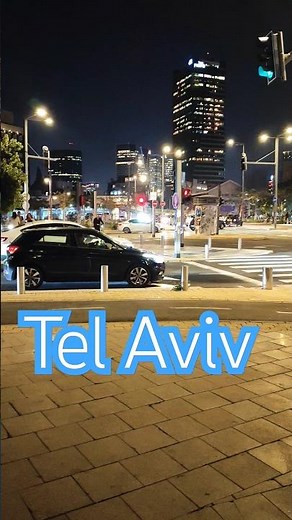 Tel Aviv Nightlife and Ancient Jaf