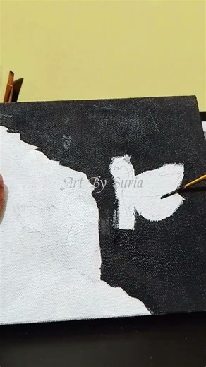 How to Draw Two Beautiful Ducks#viral #art# drawing