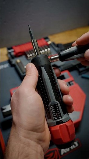 Real Avid - Wkrętak dynamometryczny Smart Torq