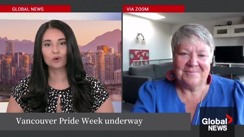 2023 Vancouver Pride Week events