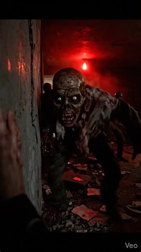 POV: Zombies Almost Found You… #youtubeshorts #viralvideo #viralshort #viral