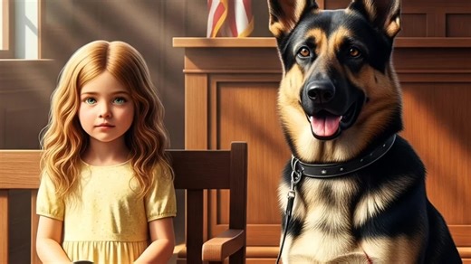 The Brave Rescue: Lily and Max's Heartwarming Journey