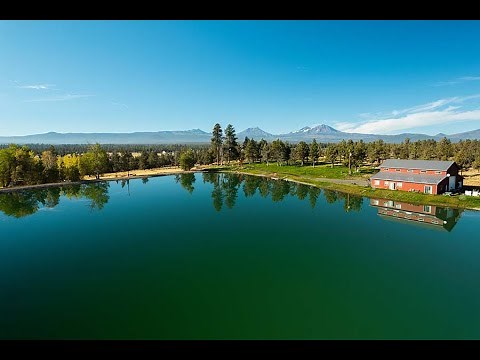 BTL Liners Pond Project Installation
