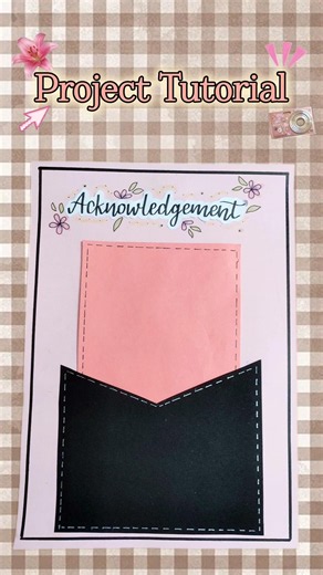 Holiday Homework Page Ideas and Tutorial 🌸✨ #shortsfeed #youtubeshorts #theartfulduo