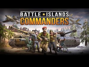 Battle Islands: Commanders Android Gameplay ᴴᴰ