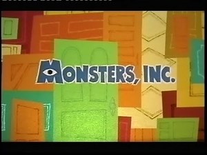 Opening to Monsters, Inc TS Copy
