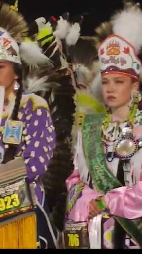 Kiowa Flag Song - Gathering of Nations Pow Wow | PowWows.com