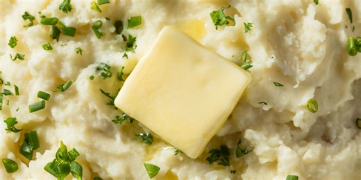 Yes, There Is A Right—And A Wrong—Potato To Use For Mashed Potatoes