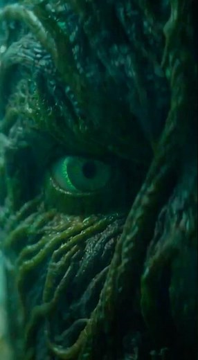 Swamp Thing The Live Action Movie Trailer!!!!!