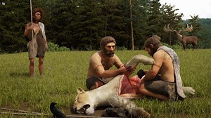 This may be the earliest evidence that Neanderthals hunted cave lions