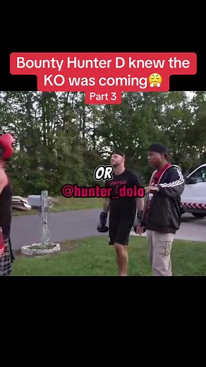 Bounty Hunter D Meets His Match in Epic Fight