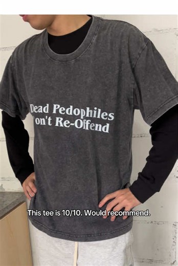 The Perfect 10/10 T-Shirt Recommendation