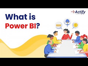 What is Power BI ? | The Comprehensive Guide to Data Visualization and Business Intelligence