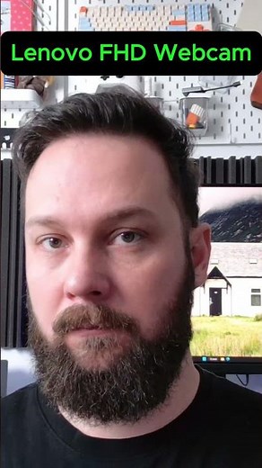 From FHD to 4K: Lenovo’s New Webcams Cover It All at CES 2025!