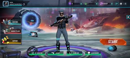 Ayoo, one of my homies told me to check out MetaSpace, and after trying it, I have to say this game is special. It’s not like those boring games where you just click around for no reason.It mixes a great story that pulls you in with the excitement of trying to survive in outer space. You can also jump into arenas to fight other real players and see who is the best. One of the coolest parts is that you actually own your items as NFTs, which makes your progress feel real.However, I want to be hone