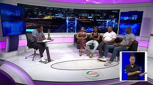 13K views · 147 reactions |  핊핡할핣핥@ퟙퟘ  Edenvale Lions Basketball Academy's coach and co-founder Edson Makavan has a goal of grooming the next generation of global professional basketball players!  SABC Sport | SABC 1  SABC+  sabc-plus.com #SportAt10 | SABC Sport | Facebook