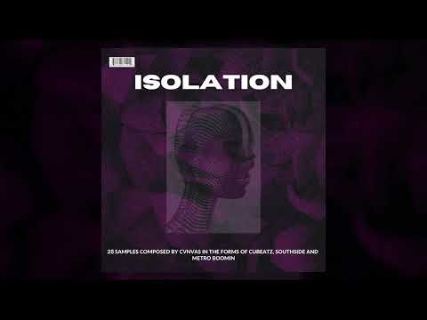 Dark Loop Kit - Isolation (Southside, Cubeatz, Metro Boomin, Future, Gunna, Ethnic Loop Kit 2023)