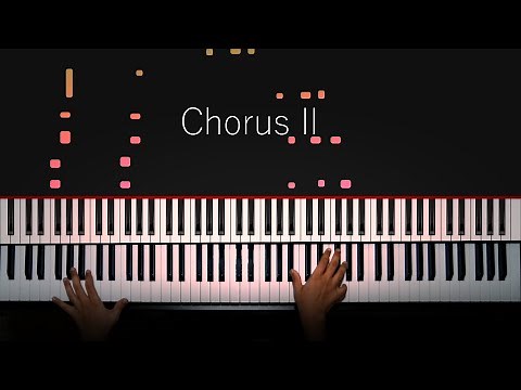 Bridge Over Troubled Water- Simon & Garfunkel//Piano Tutorial- Part 2