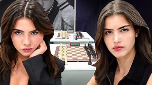 Botez vs Botez!! - Battle Of The SISTERS | GothamChess