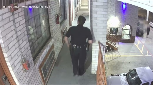 SAPD releases body cam footage of officer-involved shooting released - KTSA