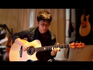 Chicago - Saturday In The Park - Fingerstyle Guitar (Arranged by Kent Nishimura)