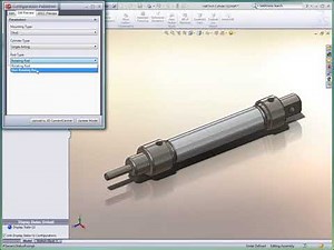 SolidWorks Configuration Publisher