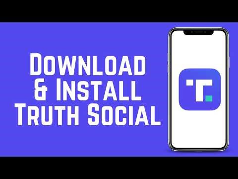 How To Download And Install Truth Social