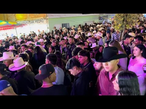 Fiesta patronal san Cristóbal 2024 | prt 2