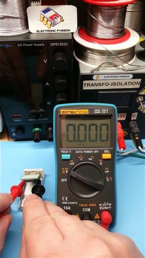 Liitokala 9V lithium battery electronic boost converter