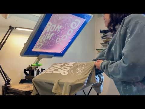 How to Cure Screen Printing Inks | by Screenprintdirect.com