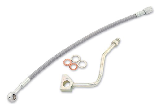 Goodridge USA High End Front Brake Line Kit at J&P Cycles