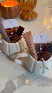 Mini boo basket! • • • #Mini #miniboobasket #GiftIdeas #giftguide #halloween #halloweenbasket #fall #pumpkin | Itsjustfmae