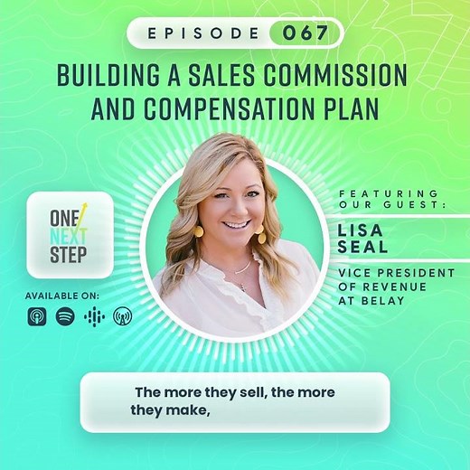 How to Build a Sales Commission and Compensation Plan