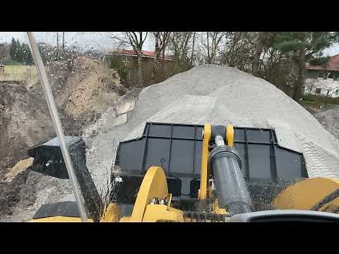 On Board with Brand new CATERPILLAR 962M Wheel Loader | CAT 962