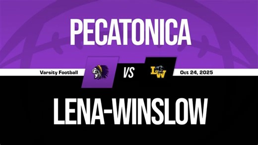 Lena-Winslow High School (IL)  Football