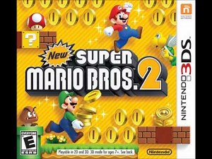 New Super Mario Bros. 2 - Reznor Theme