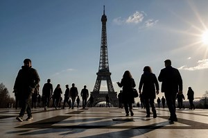 10 top most visited countries in the world