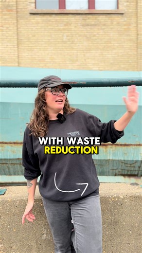 Happy Waste Reduction Week! You’re amazing, Winnipeg! You’ve reduced 40 TONNES of waste here at The Forks! To keep the momentum going… 💫 Whenever possible, order dine in and not take out! It’s more chic, anyways! 💫 Don’t worry about the bins- simply put your trays on the sorting racks, and let the Eco Team sort for you! Let’s keep it up and keep reducing waste here at The Forks Market! #meetmeattheforks #winnipeg #onlyinthepeg #finditdowntown #targetzero | The Forks