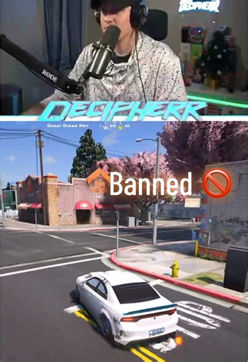 Nice move @Decipherr 🤣 @Deputy Smitty #theacademyroleplay #gamingontiktok #fivem #gta5 #officermesser