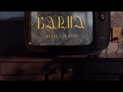 KARMA - Aszel & Jc Kidd (Lyric Video)